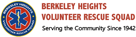 Berkeley Heights Volunteer Rescue Squad